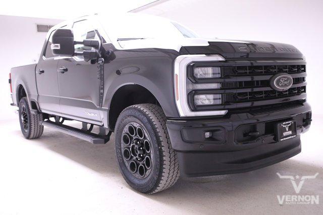 new 2024 Ford F-250 car, priced at $83,699