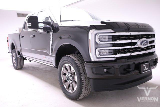 new 2024 Ford F-350 car, priced at $92,541