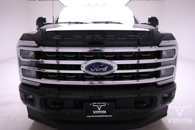 new 2024 Ford F-350 car, priced at $92,541