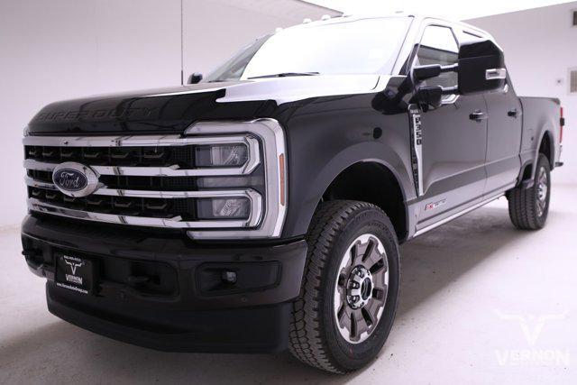 new 2024 Ford F-350 car, priced at $92,541