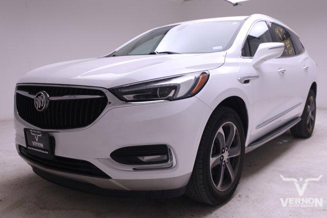 used 2020 Buick Enclave car, priced at $21,999