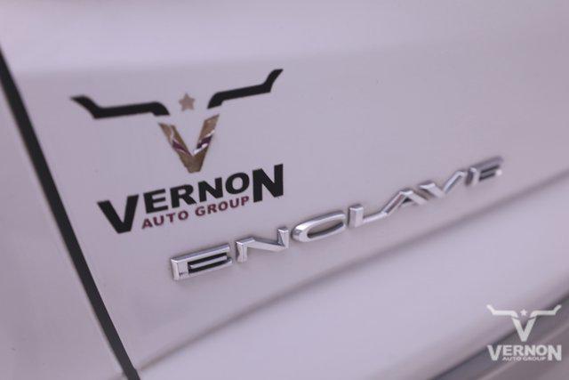 used 2020 Buick Enclave car, priced at $21,999