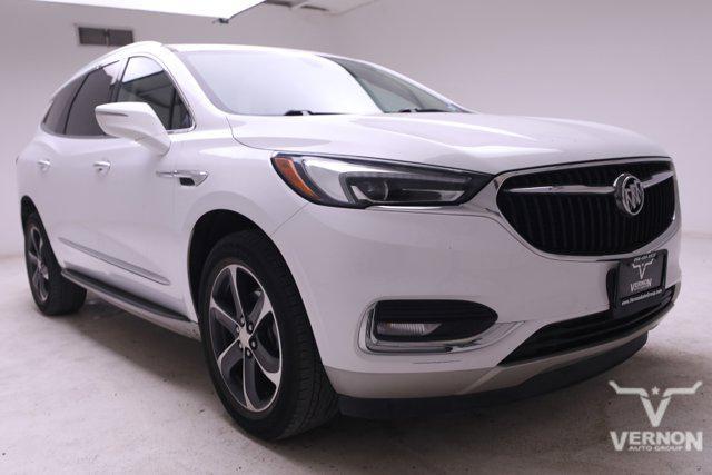 used 2020 Buick Enclave car, priced at $21,999