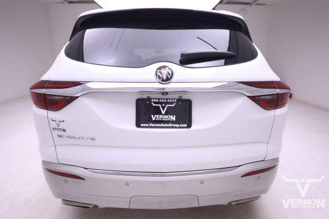 used 2020 Buick Enclave car, priced at $21,999