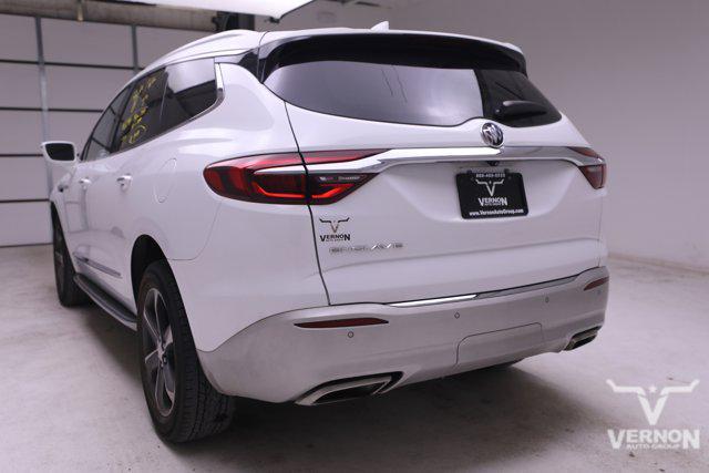 used 2020 Buick Enclave car, priced at $21,999