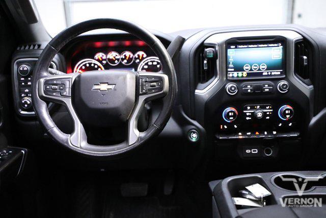 used 2021 Chevrolet Silverado 1500 car, priced at $25,999