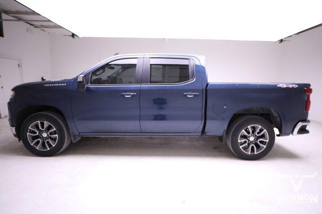 used 2021 Chevrolet Silverado 1500 car, priced at $25,999