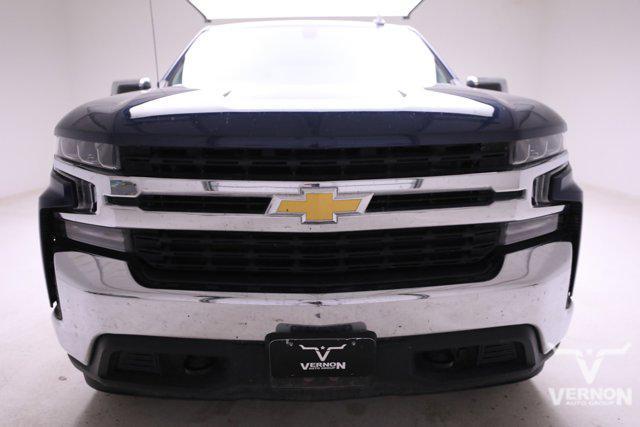 used 2021 Chevrolet Silverado 1500 car, priced at $25,999