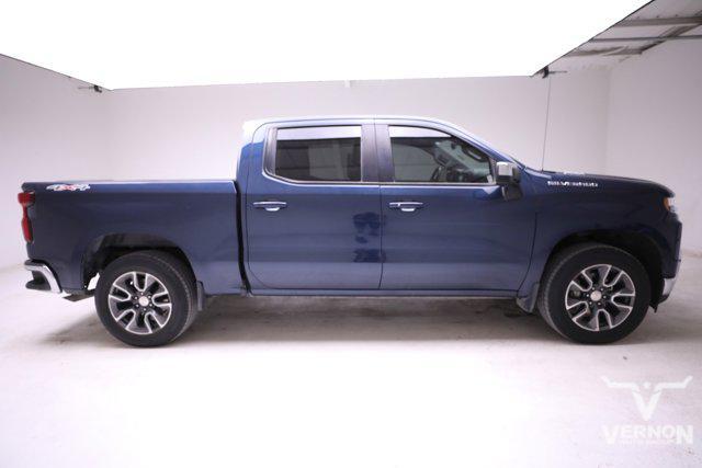 used 2021 Chevrolet Silverado 1500 car, priced at $25,999