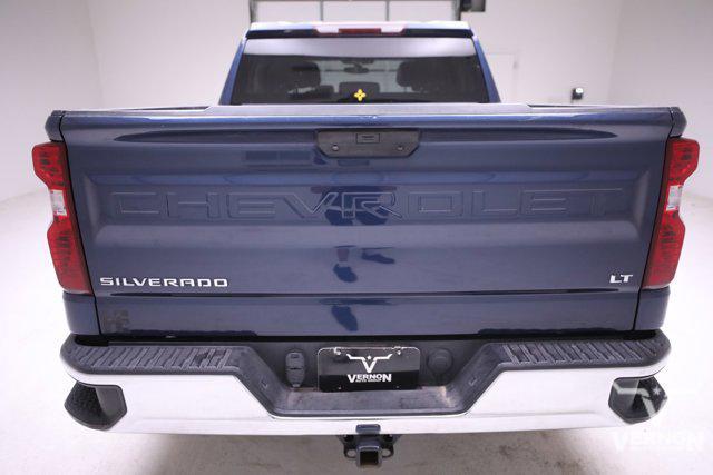 used 2021 Chevrolet Silverado 1500 car, priced at $25,999