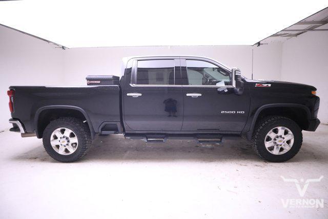 used 2022 Chevrolet Silverado 2500 car, priced at $49,999