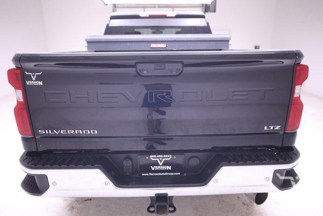 used 2022 Chevrolet Silverado 2500 car, priced at $49,999