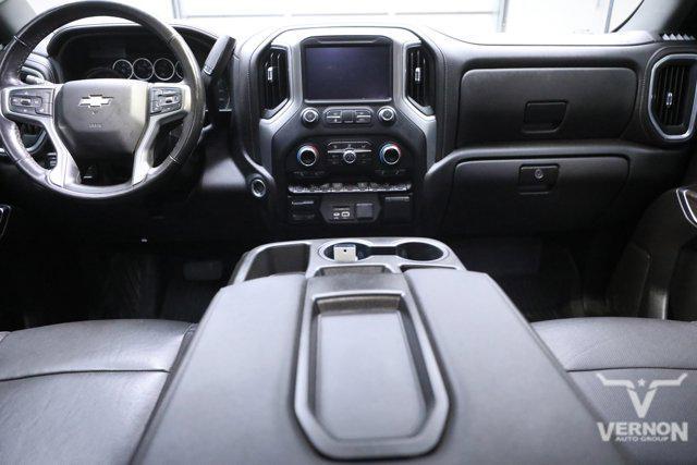 used 2022 Chevrolet Silverado 2500 car, priced at $49,999