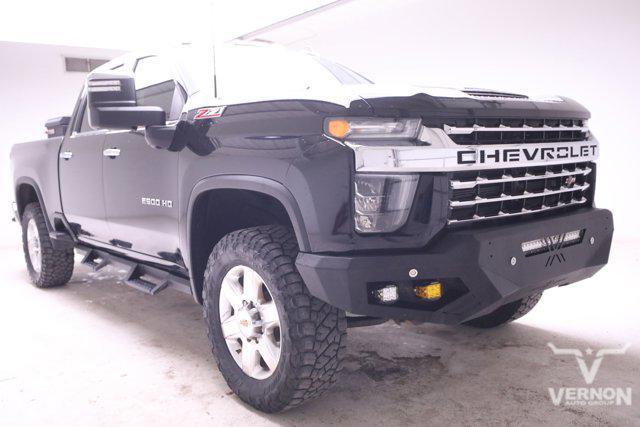 used 2022 Chevrolet Silverado 2500 car, priced at $49,999