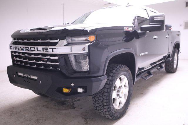 used 2022 Chevrolet Silverado 2500 car, priced at $49,999