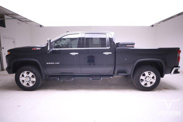 used 2022 Chevrolet Silverado 2500 car, priced at $49,999