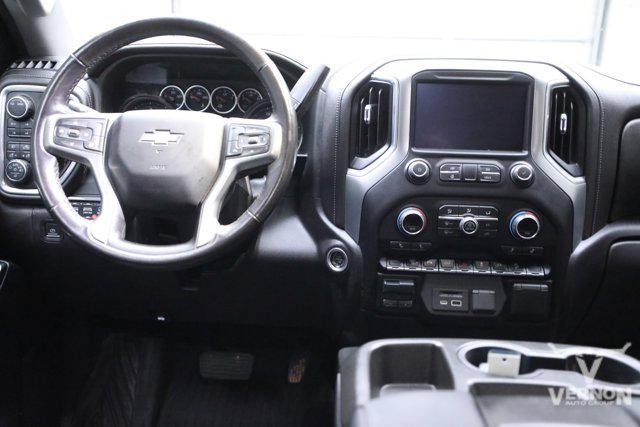 used 2022 Chevrolet Silverado 2500 car, priced at $49,999