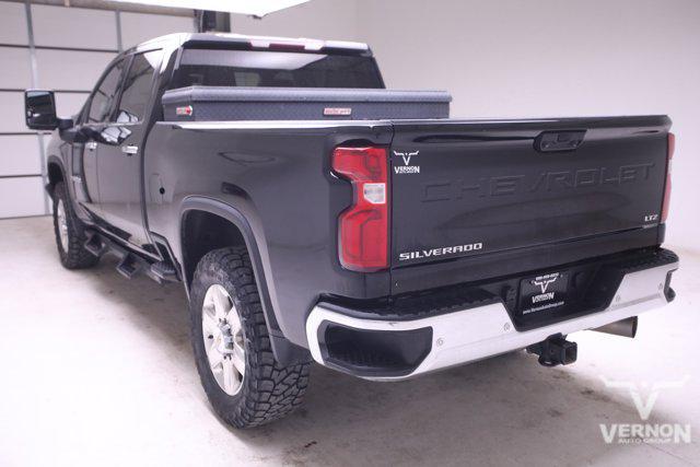 used 2022 Chevrolet Silverado 2500 car, priced at $49,999