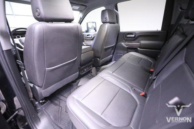 used 2022 Chevrolet Silverado 2500 car, priced at $49,999