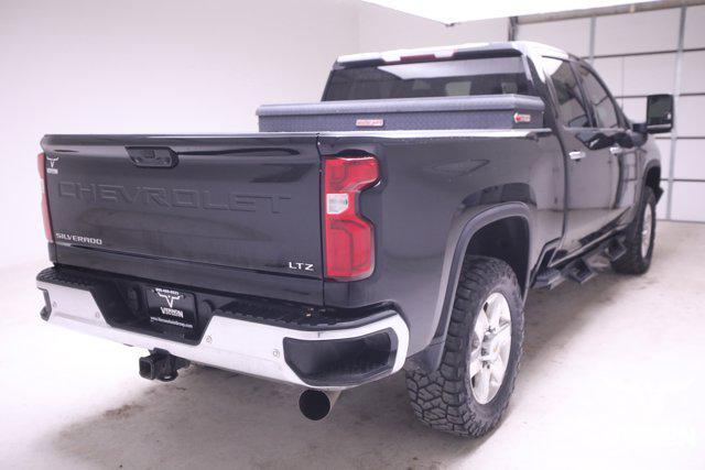 used 2022 Chevrolet Silverado 2500 car, priced at $49,999