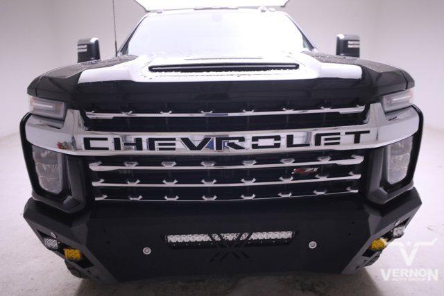 used 2022 Chevrolet Silverado 2500 car, priced at $49,999