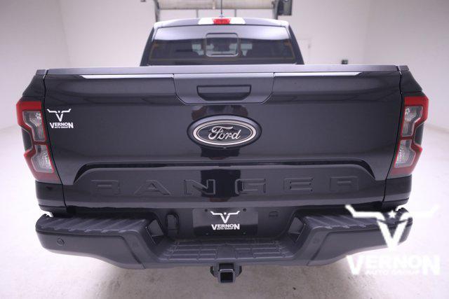 new 2025 Ford Ranger car, priced at $36,181