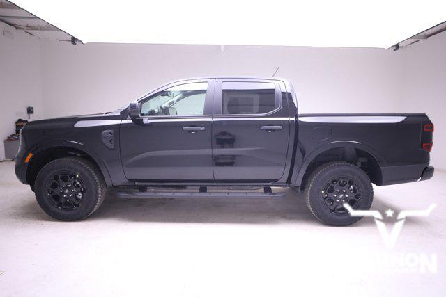 new 2025 Ford Ranger car, priced at $36,181