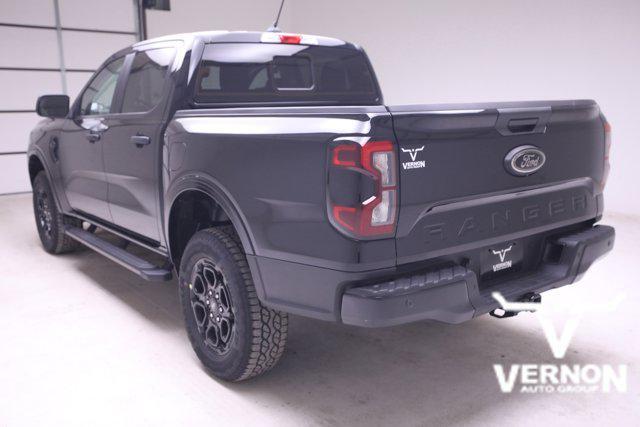 new 2025 Ford Ranger car, priced at $36,181