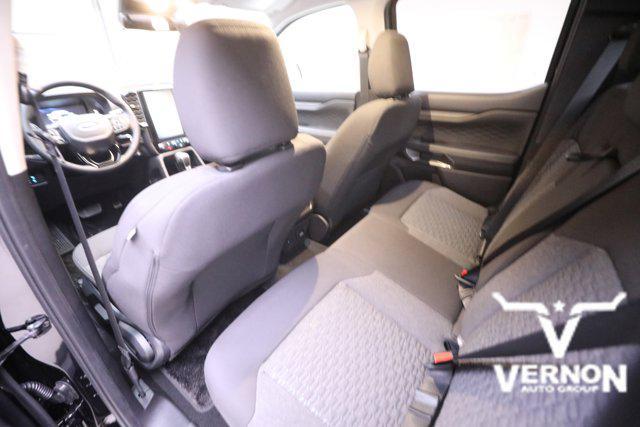new 2025 Ford Ranger car, priced at $36,181