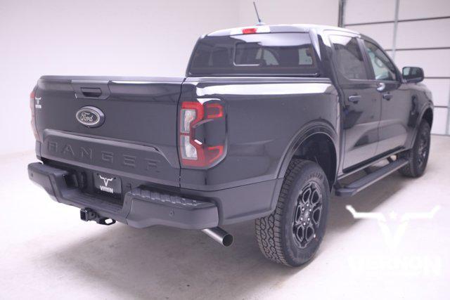new 2025 Ford Ranger car, priced at $36,181
