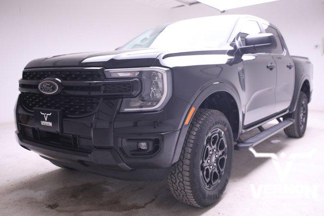 new 2025 Ford Ranger car, priced at $36,181