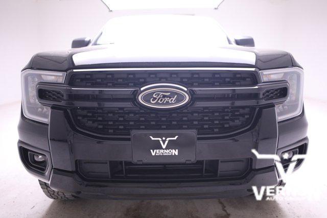 new 2025 Ford Ranger car, priced at $36,181