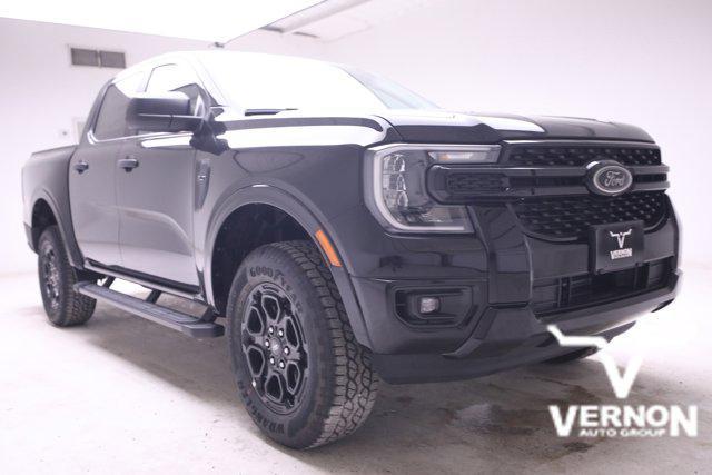 new 2025 Ford Ranger car, priced at $36,181