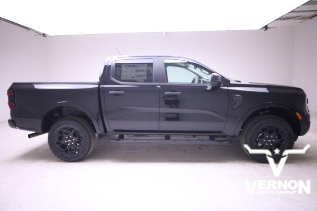 new 2025 Ford Ranger car, priced at $36,181