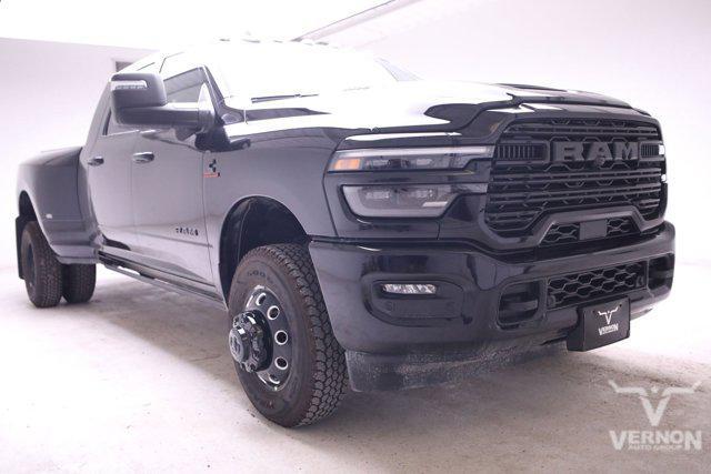 new 2025 Ram 3500 car, priced at $85,462