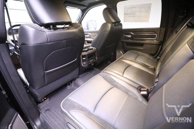 new 2025 Ram 3500 car, priced at $85,462