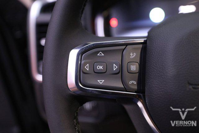 new 2025 Ram 3500 car, priced at $85,462