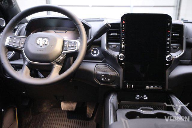 new 2025 Ram 3500 car, priced at $85,462