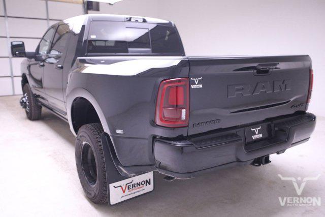 new 2025 Ram 3500 car, priced at $85,462