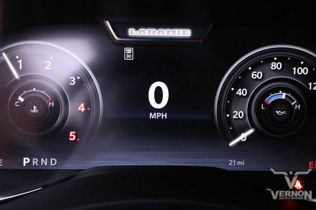 new 2025 Ram 3500 car, priced at $85,462