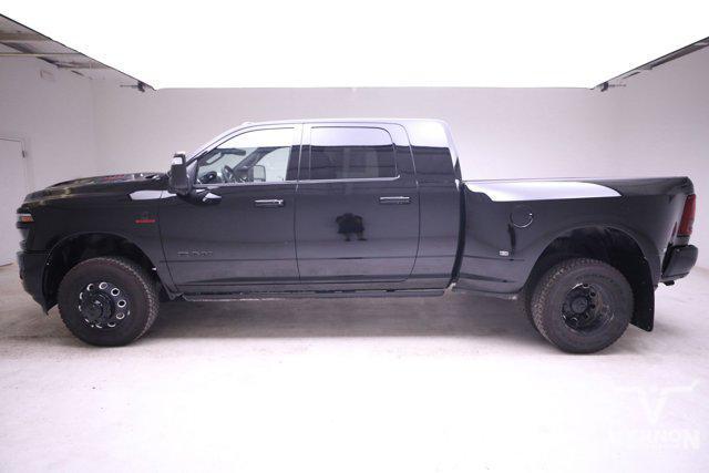 new 2025 Ram 3500 car, priced at $85,462