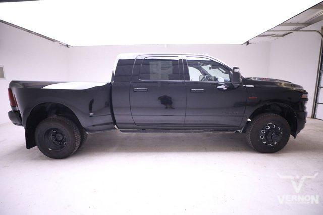new 2025 Ram 3500 car, priced at $85,462