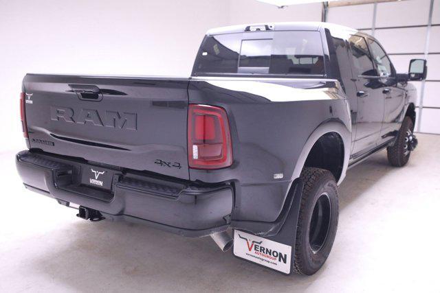 new 2025 Ram 3500 car, priced at $85,462
