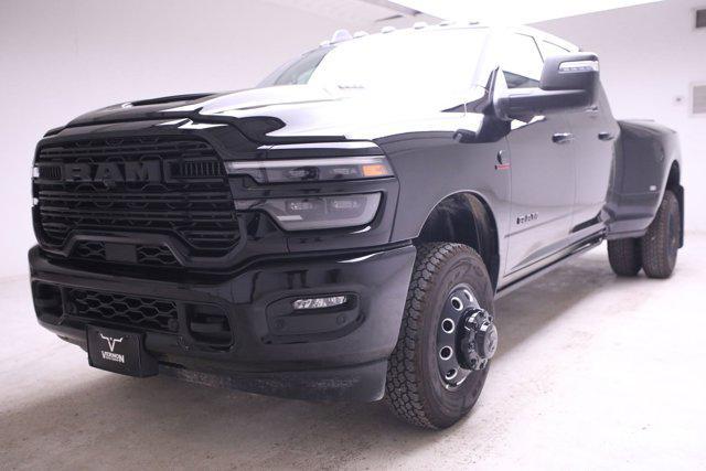 new 2025 Ram 3500 car, priced at $85,462