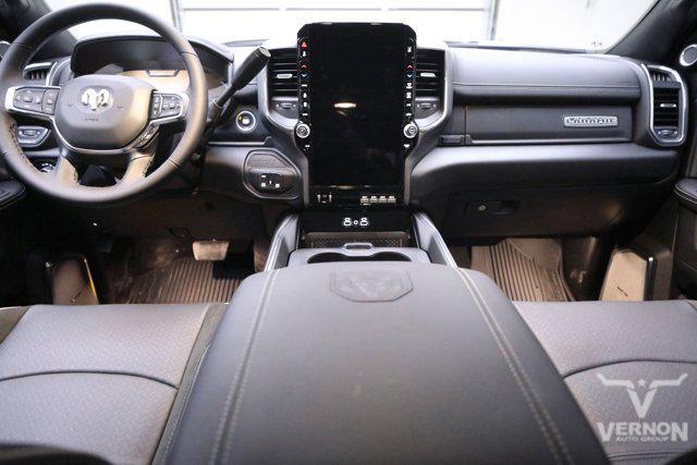 new 2025 Ram 3500 car, priced at $85,462