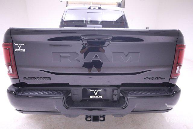 new 2025 Ram 3500 car, priced at $85,462