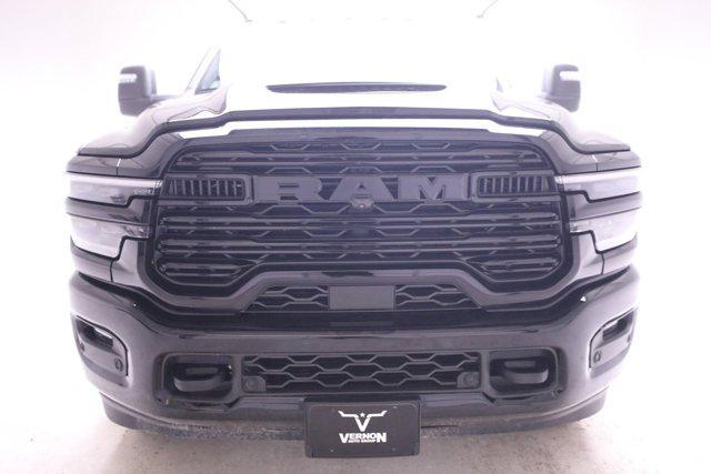 new 2025 Ram 3500 car, priced at $85,462
