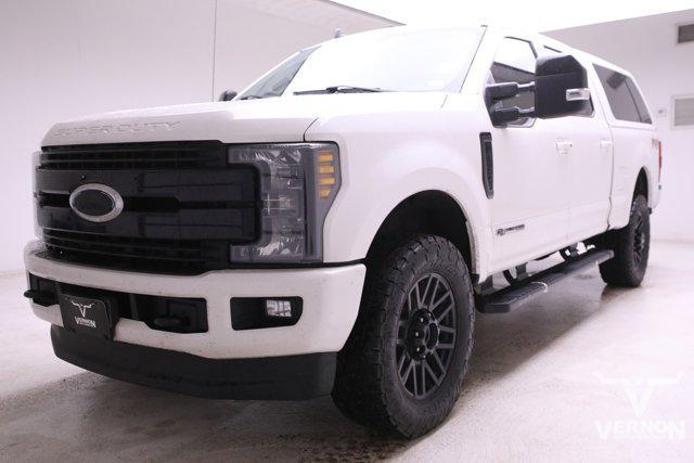 used 2019 Ford F-250 car, priced at $34,999