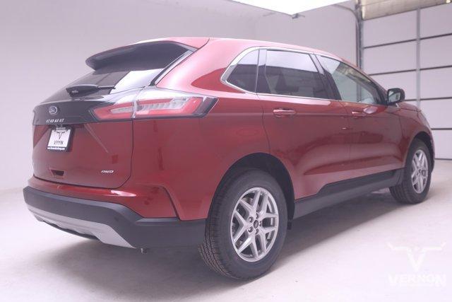 new 2024 Ford Edge car, priced at $35,999