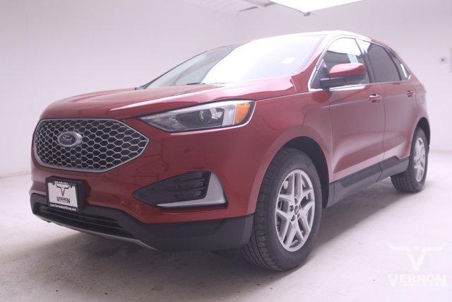 new 2024 Ford Edge car, priced at $35,999